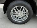 2011 Toyota Tundra TSS CrewMax Wheel and Tire Photo