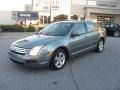 2006 Titanium Green Metallic Ford Fusion SE  photo #1