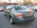 2006 Titanium Green Metallic Ford Fusion SE  photo #8