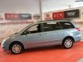 2008 Blue Mirage Metallic Toyota Sienna LE AWD  photo #4