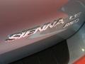 2008 Toyota Sienna LE AWD Badge and Logo Photo
