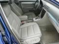 2006 Ocean Blue Pearl Effect Audi A4 2.0T Sedan  photo #13