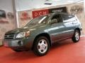 Oasis Green Pearl - Highlander Limited 4WD Photo No. 1