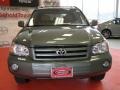 Oasis Green Pearl - Highlander Limited 4WD Photo No. 2