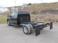 Tuxedo Black 2011 Ford F350 Super Duty XLT SuperCab 4x4 Chassis Exterior