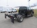 Tuxedo Black - F350 Super Duty XLT SuperCab 4x4 Chassis Photo No. 7
