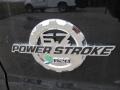 2011 Ford F350 Super Duty XLT SuperCab 4x4 Chassis Marks and Logos