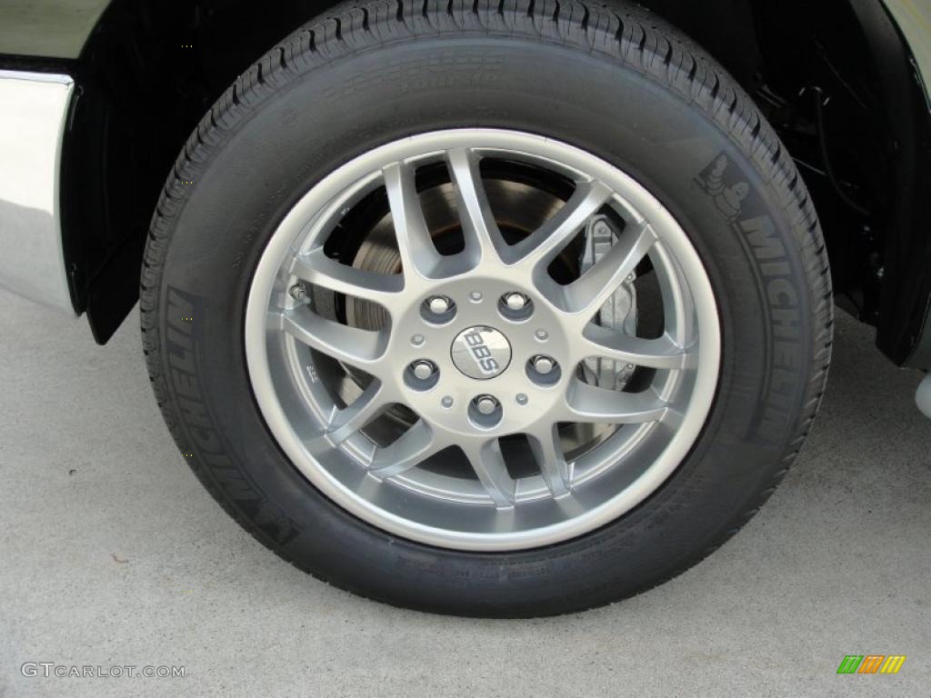 2011 Toyota Tundra Texas Edition Double Cab Wheel Photo #46422099