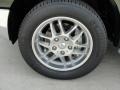 2011 Toyota Tundra Texas Edition Double Cab Wheel and Tire Photo