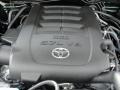 5.7 Liter i-Force DOHC 32-Valve Dual VVT-i V8 2011 Toyota Tundra Texas Edition Double Cab Engine