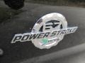 2011 Ford F550 Super Duty XL Super Cab 4x4 Dump Truck Marks and Logos