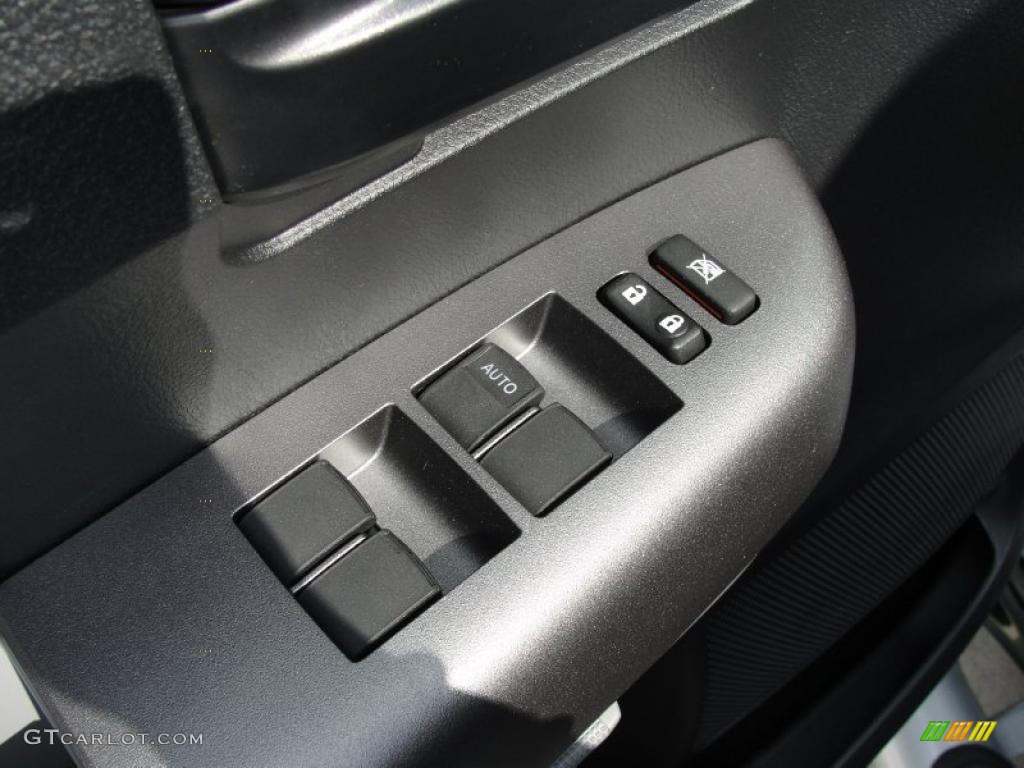 2011 Toyota Tundra Texas Edition Double Cab Controls Photo #46422237