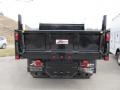 Tuxedo Black Metallic - F550 Super Duty XL Super Cab 4x4 Dump Truck Photo No. 9