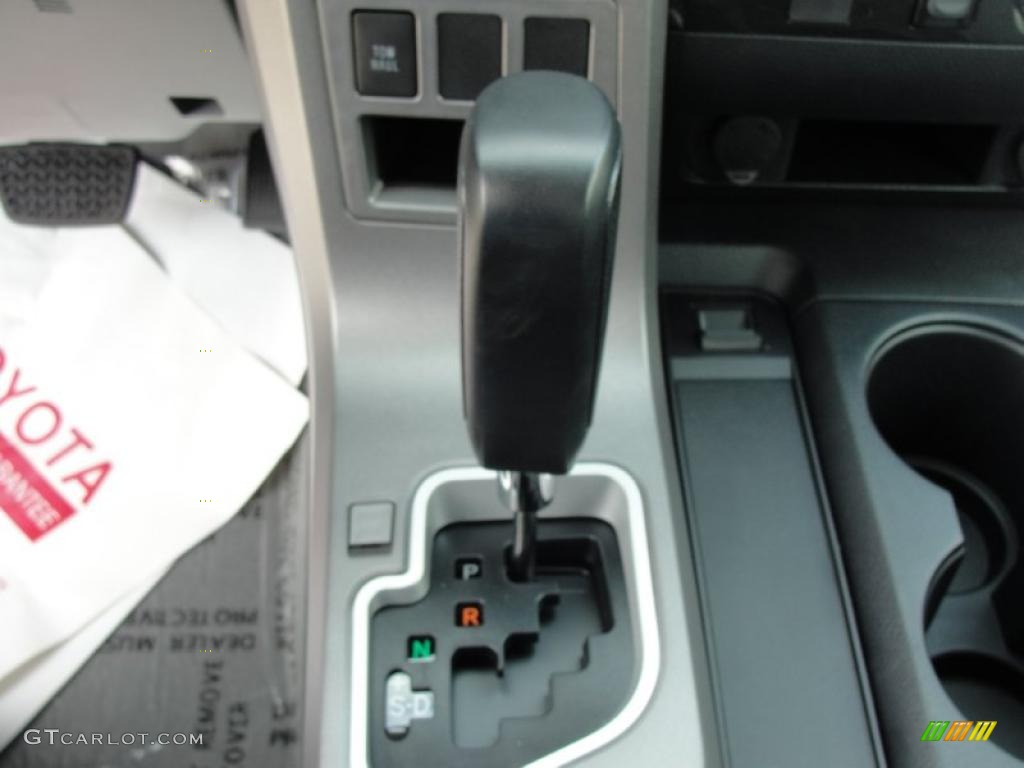 2011 Toyota Tundra Texas Edition Double Cab Transmission Photos