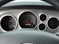 Graphite Gray Gauges Photo for 2011 Toyota Tundra #46422405