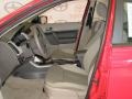Vermillion Red - Focus S Sedan Photo No. 13