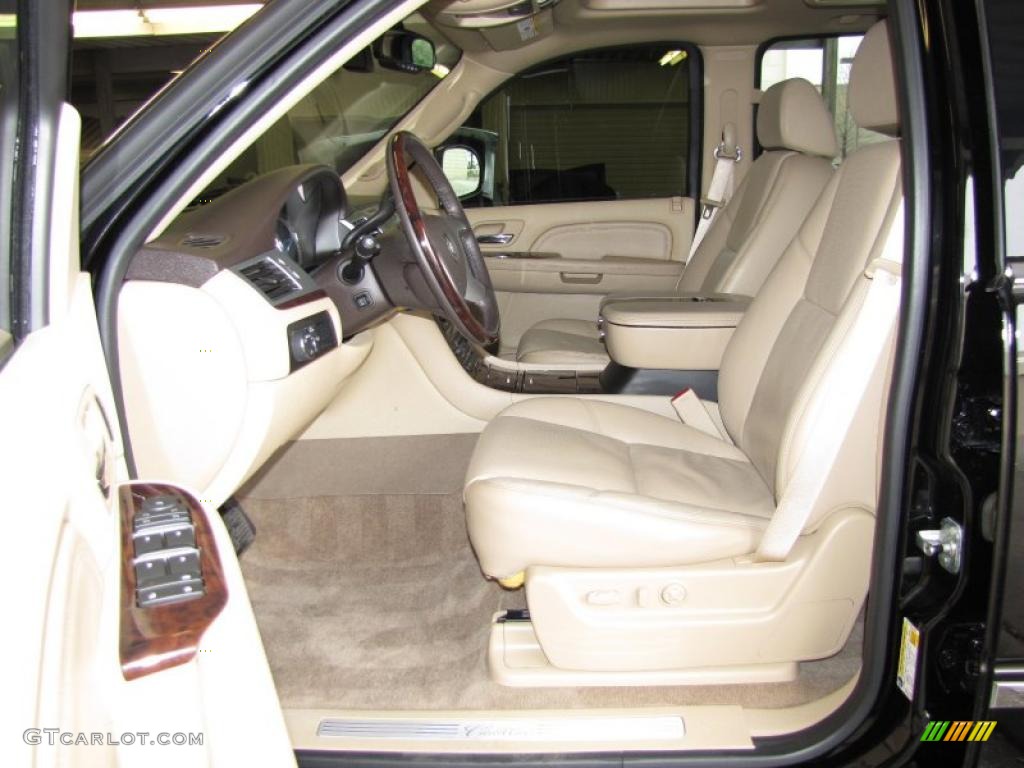 2009 Cadillac Escalade ESV interior Photo #46422483