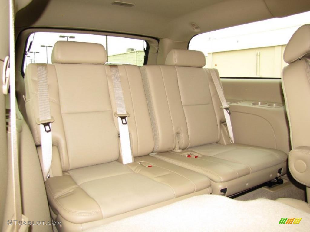 2009 Cadillac Escalade ESV interior Photo #46422537