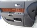Charcoal Black Door Panel Photo for 2011 Ford Flex #46422549