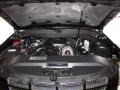 6.2 Liter OHV 16-Valve VVT Flex-Fuel V8 2009 Cadillac Escalade ESV Engine