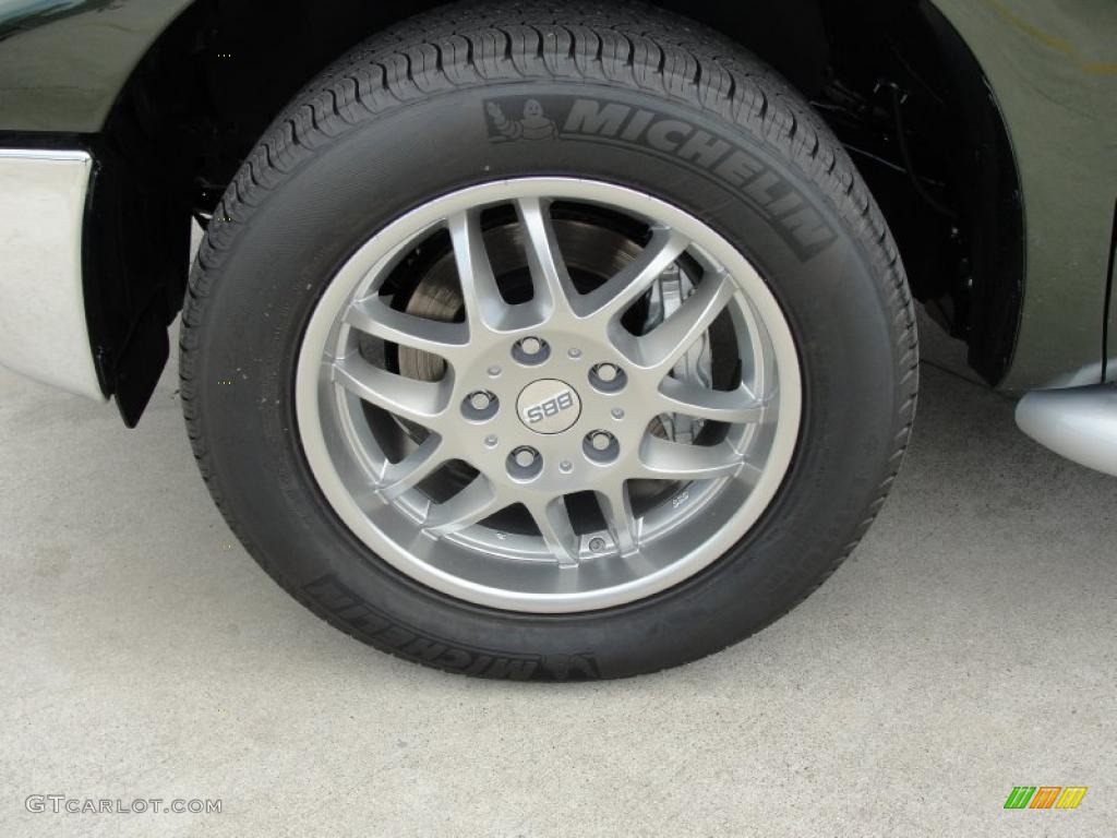 2011 Toyota Tundra TSS Double Cab Wheel Photo #46422607