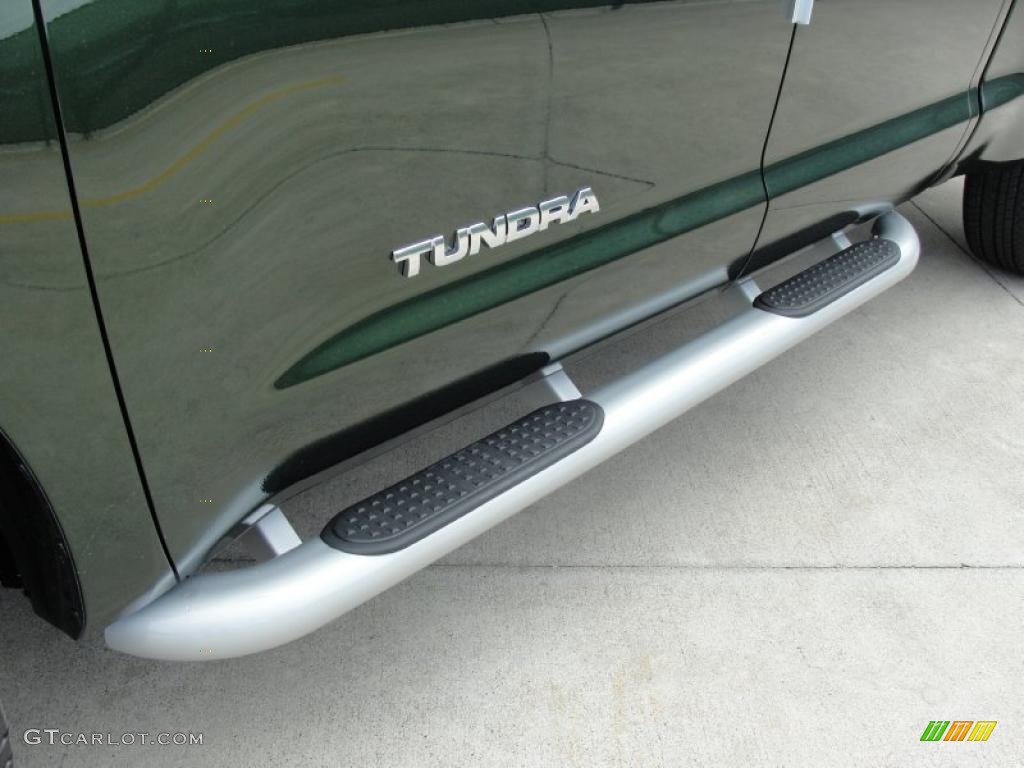 2011 Toyota Tundra TSS Double Cab Marks and Logos Photo #46422624