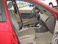 Vermillion Red - Focus S Sedan Photo No. 24