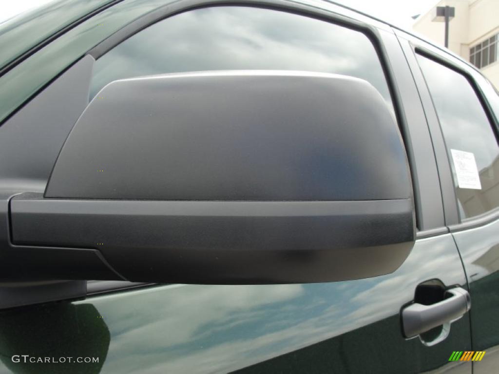 2011 Tundra TSS Double Cab - Spruce Green Mica / Graphite Gray photo #14