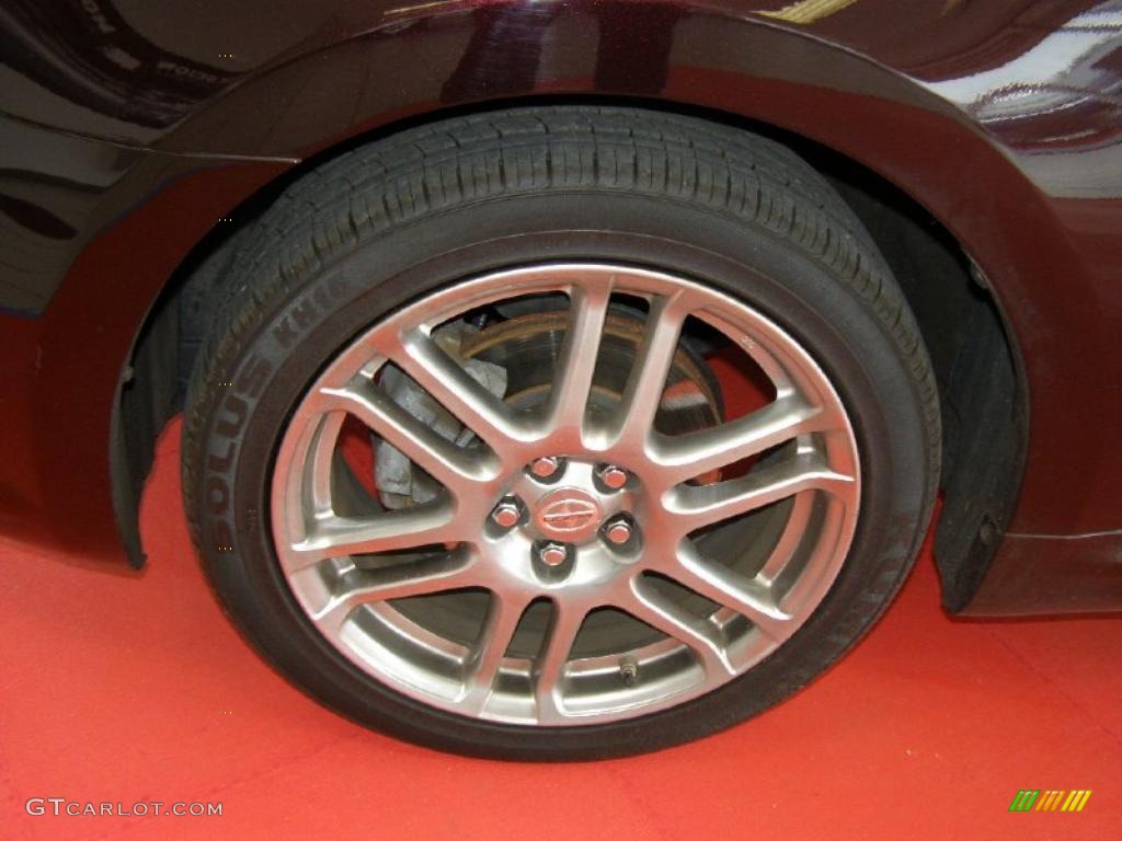 2008 Scion tC Standard tC Model Wheel Photo #46422705