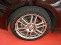 2008 Scion tC Standard tC Model Wheel and Tire Photo