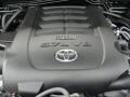 5.7 Liter i-Force DOHC 32-Valve Dual VVT-i V8 2011 Toyota Tundra TSS Double Cab Engine