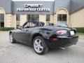 2006 Brilliant Black Mazda MX-5 Miata Roadster  photo #5