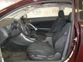 Dark Charcoal Gray Interior Photo for 2008 Scion tC #46422852