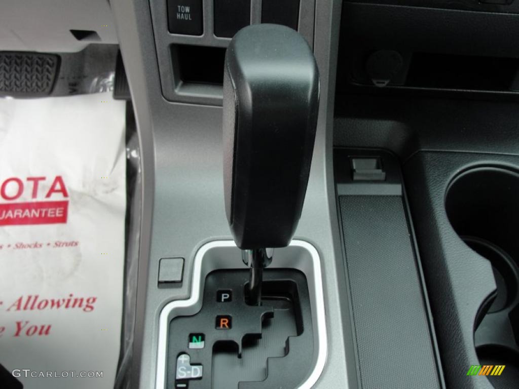 2011 Toyota Tundra TSS Double Cab 6 Speed ECT-i Automatic Transmission Photo #46422867
