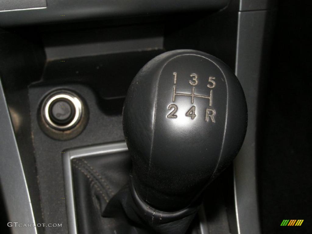 2008 Scion tC Standard tC Model 5 Speed Manual Transmission Photo #46422915