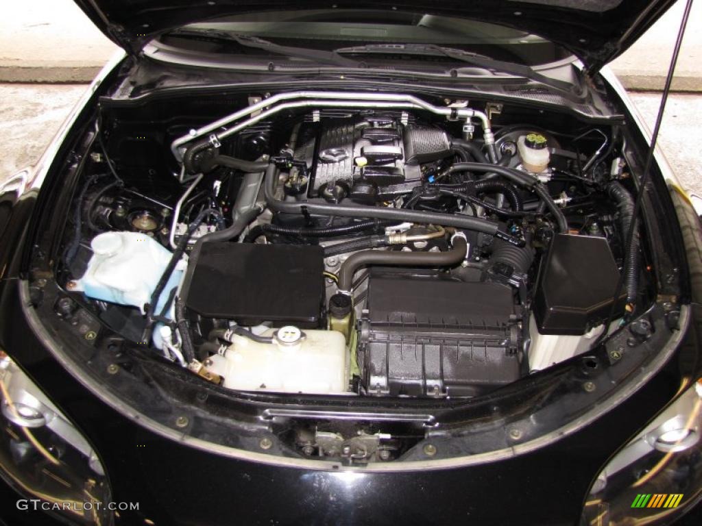 2006 Mazda MX-5 Miata Roadster 2.0 Liter DOHC 16V VVT 4 Cylinder Engine Photo #46422930