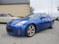 Front 3/4 View of 2007 350Z Grand Touring Coupe