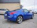 Daytona Blue Metallic - 350Z Grand Touring Coupe Photo No. 7