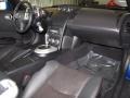  2007 350Z Grand Touring Coupe Charcoal Interior