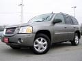 Steel Grey Metallic - Envoy SLT 4x4 Photo No. 1