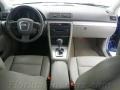2006 Ocean Blue Pearl Effect Audi A4 2.0T Sedan  photo #16