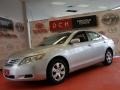 Classic Silver Metallic - Camry LE Photo No. 1