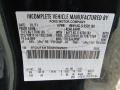 GG: Forest Green Metallic 2011 Ford F550 Super Duty XL Regular Cab 4x4 Dump Truck Color Code