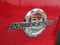 2011 Ford F550 Super Duty XL Regular Cab 4x4 Dump Truck Marks and Logos