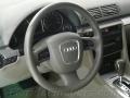 2006 Ocean Blue Pearl Effect Audi A4 2.0T Sedan  photo #17