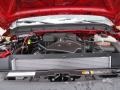 6.2 Liter SOHC 16-Valve V8 2011 Ford F350 Super Duty XL Regular Cab 4x4 Chassis Dump Truck Engine
