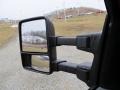 Vermillion Red - F350 Super Duty XL Regular Cab 4x4 Chassis Dump Truck Photo No. 22
