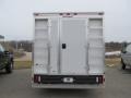 Oxford White - E Series Cutaway E350 Commercial Utility Truck Photo No. 11