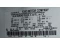 Oxford White - F750 Super Duty XL Chassis Regular Cab Moving Truck Photo No. 13