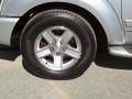 2004 Dodge Durango Limited 4x4 Wheel and Tire Photo